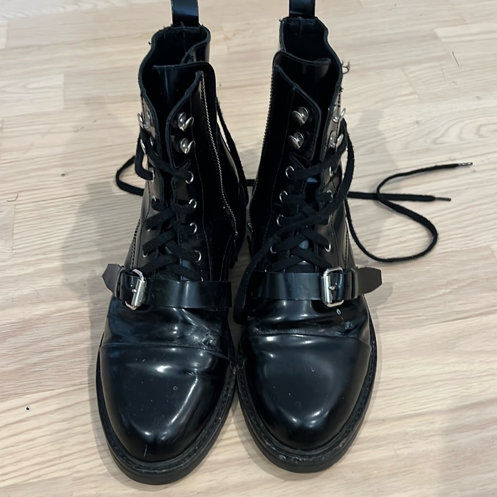 All Saints Size 40- excellent condition.